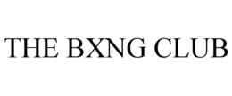 THE BXNG CLUB trademark