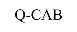 Q-CAB trademark