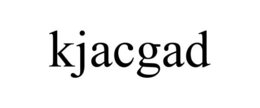 KJACGAD trademark