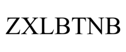 ZXLBTNB trademark