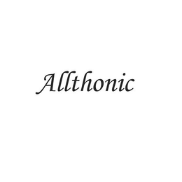 ALLTHONIC trademark