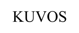 KUVOS trademark