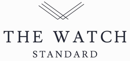THE WATCH STANDARD trademark