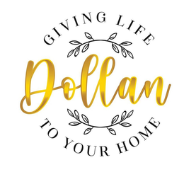 DOLLAN GIVING LIFE TO YOUR HOME trademark