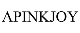 APINKJOY trademark