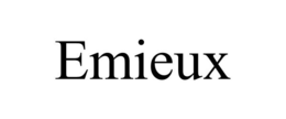 EMIEUX trademark