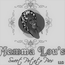 MAMMA LOU'S SWEET POTATO PIES LLC. trademark