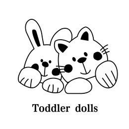 TODDLER DOLLS trademark