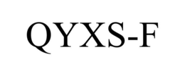 QYXS-F trademark