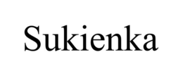 SUKIENKA trademark