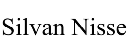 SILVAN NISSE trademark