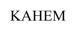 KAHEM trademark
