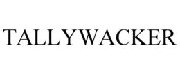 TALLYWACKER trademark