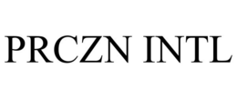 PRCZN INTL trademark
