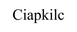 CIAPKILC trademark