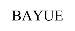 BAYUE trademark