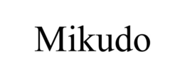 MIKUDO trademark