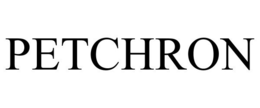 PETCHRON trademark