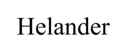 HELANDER trademark