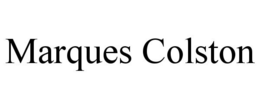 MARQUES COLSTON trademark