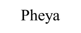 PHEYA trademark