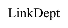 LINKDEPT trademark