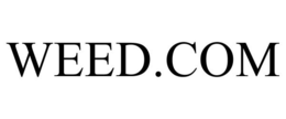 WEED.COM trademark
