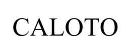 CALOTO trademark