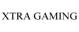 XTRA GAMING trademark