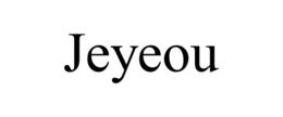JEYEOU trademark