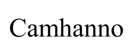 CAMHANNO trademark