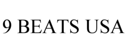 9 BEATS USA trademark