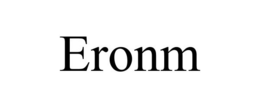 ERONM trademark