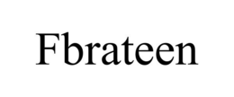 FBRATEEN trademark