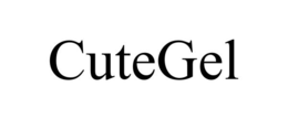 CUTEGEL trademark