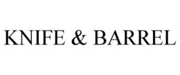 KNIFE & BARREL trademark