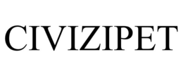 CIVIZIPET trademark