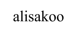 ALISAKOO trademark