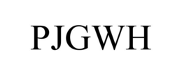PJGWH trademark