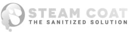 STEAM COAT THE SANITIZED SOLUTION trademark