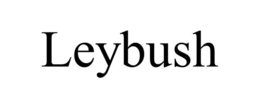 LEYBUSH trademark