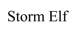 STORM ELF trademark