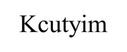 KCUTYIM trademark