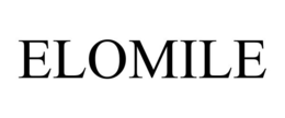 ELOMILE trademark