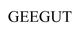 GEEGUT trademark