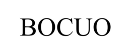 BOCUO trademark