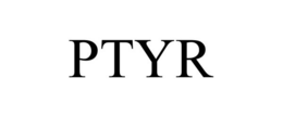 PTYR trademark
