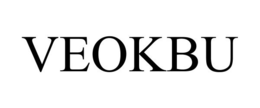 VEOKBU trademark