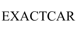 EXACTCAR trademark