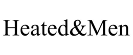 HEATED&MEN trademark